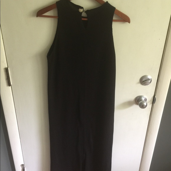 Vintage knit tank dress size small - Picture 6 of 8